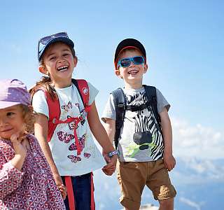 Vacances en Famille Arosa