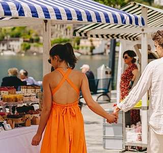 M³ marchés, Merlot & Massage - Sunstar Hotel Brissago
