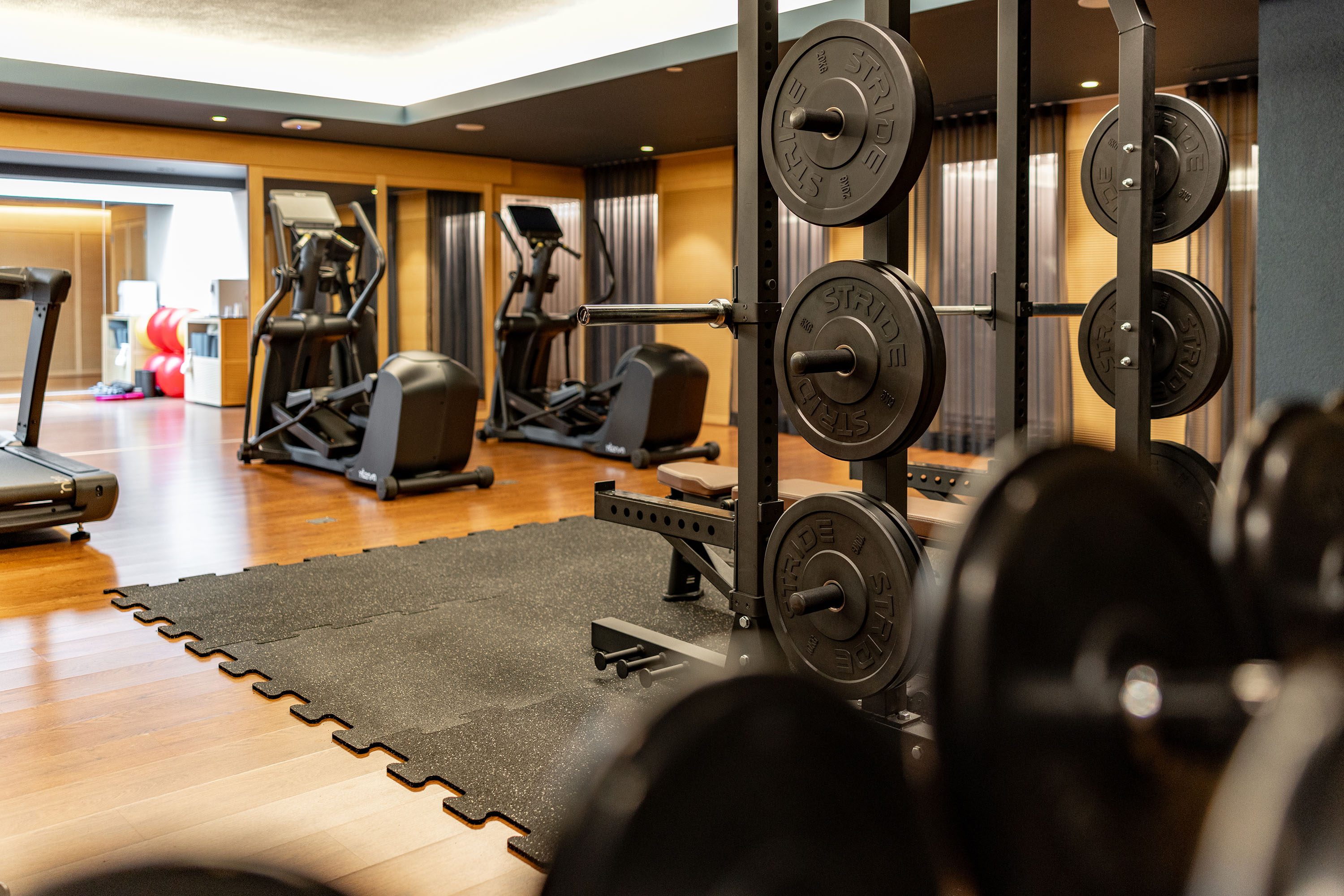 Fitness - Sunstar Hotel Grindelwald