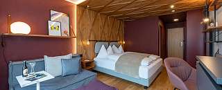 SUNSTAR LENZERHEIDE Premium  Doppelzimmer 099 v2