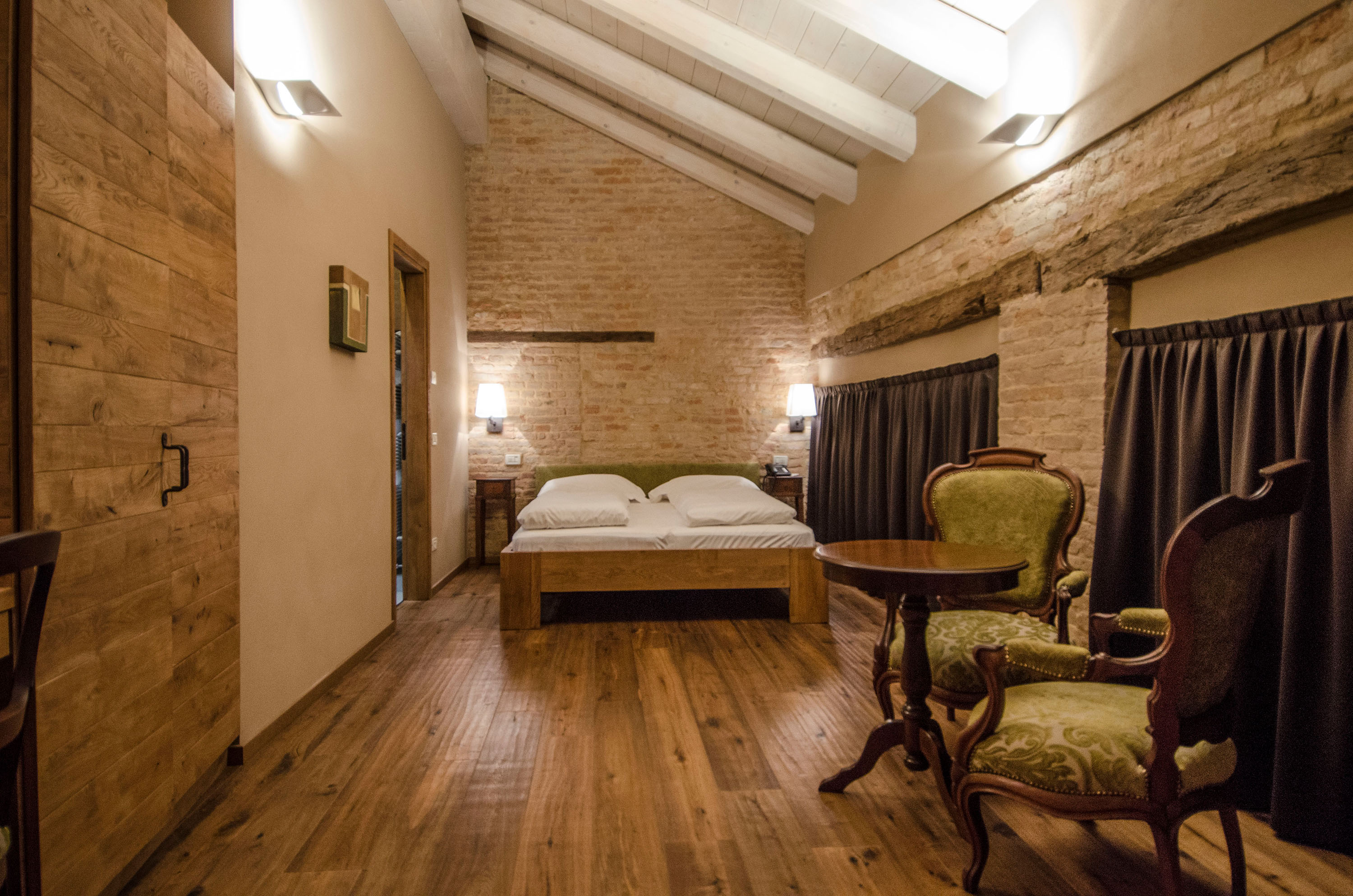 Doppelzimmer Ambiente - Sunstar Hotel Piemont